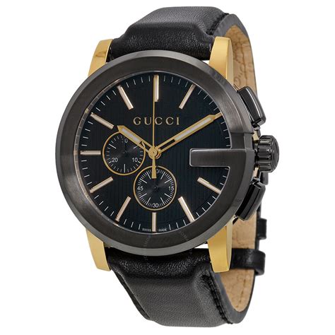 gucci chronograph men& 39|Gucci xanadu watch.